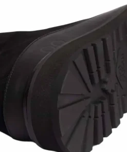 mono Men's Core Cap Suede Black