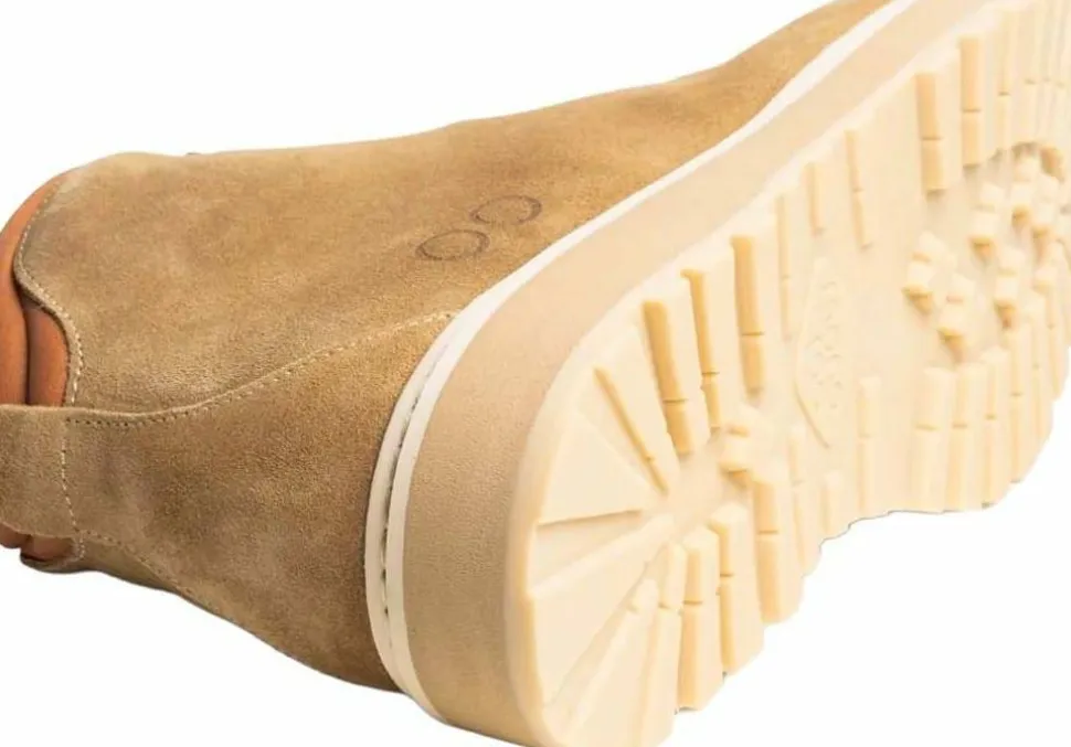 mono Men's Core Suede Nude