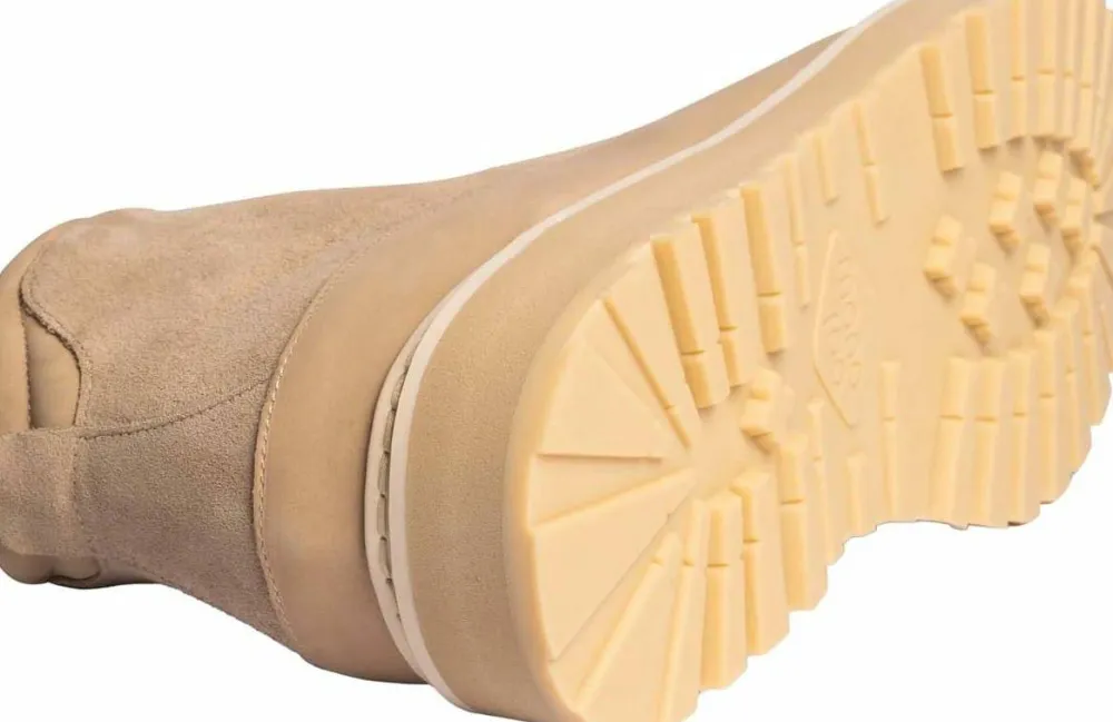 Sale Women's Core Cap Suede Vinterskor Dam