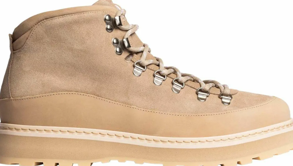 Sale Women's Core Cap Suede Vinterskor Dam