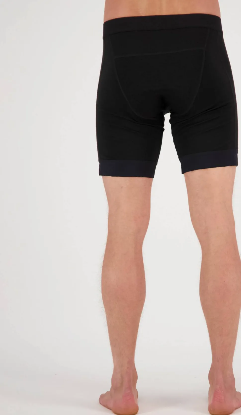 Mons Royale Epic Merino Shift Bike Short Liner Black