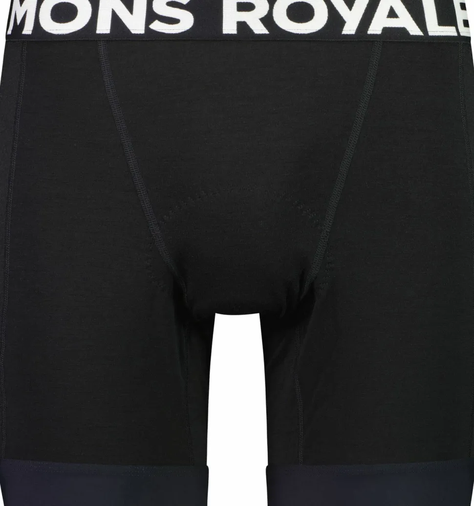 Mons Royale Epic Merino Shift Bike Short Liner Black