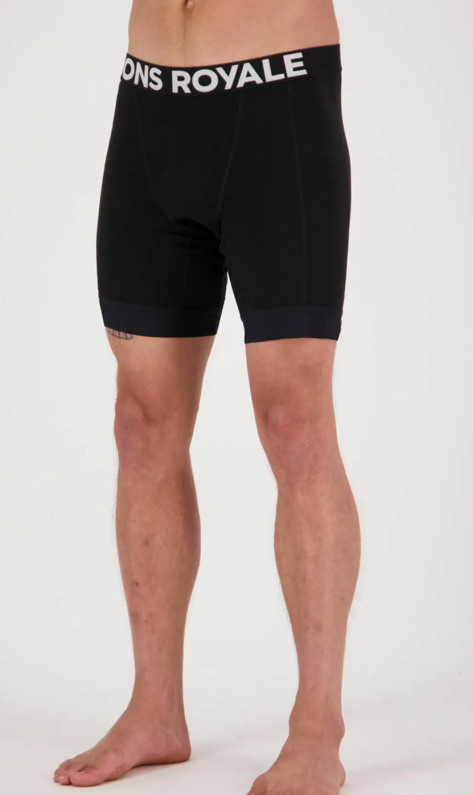 Mons Royale Epic Merino Shift Bike Short Liner Black