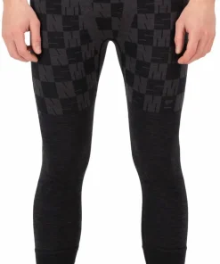 Outlet Men's Ascender Merino Seamless 3/4 Legging Skidkläder Herr