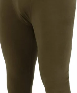 Mons Royale Men's Cascade Merino Flex 200 3/4 Legging Dark Olive Best