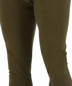 Mons Royale Men's Cascade Merino Flex 200 Legging Dark Olive