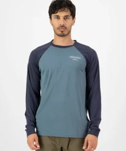 Online Men's Icon Merino Raglan Long Sleeve Underställ Herr