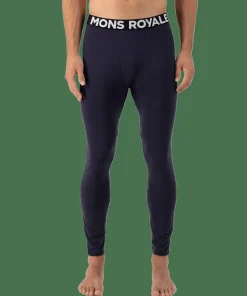 Mons Royale Men's Olympus Legging Dew/9 Iron/black