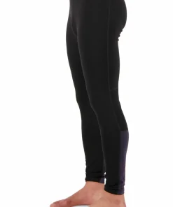 Hot Men's Olympus Legging Black / Iron Underställ Herr