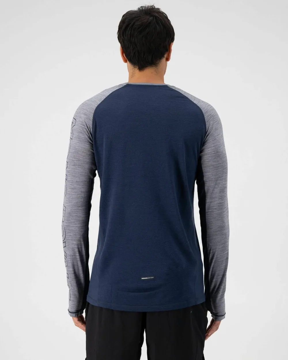 Men's Temple Tech LS Underställ Herr