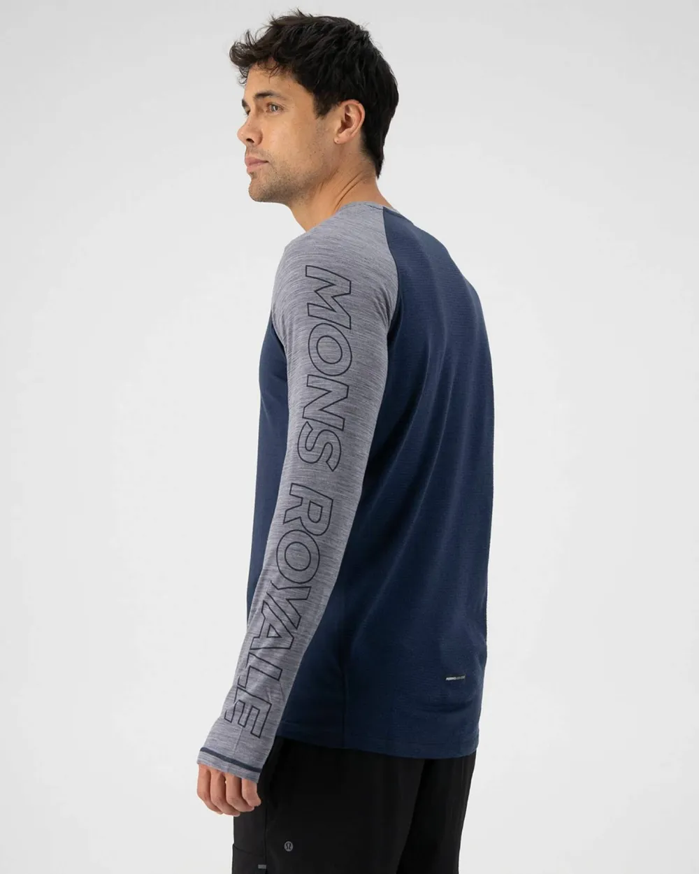 Men's Temple Tech LS Underställ Herr