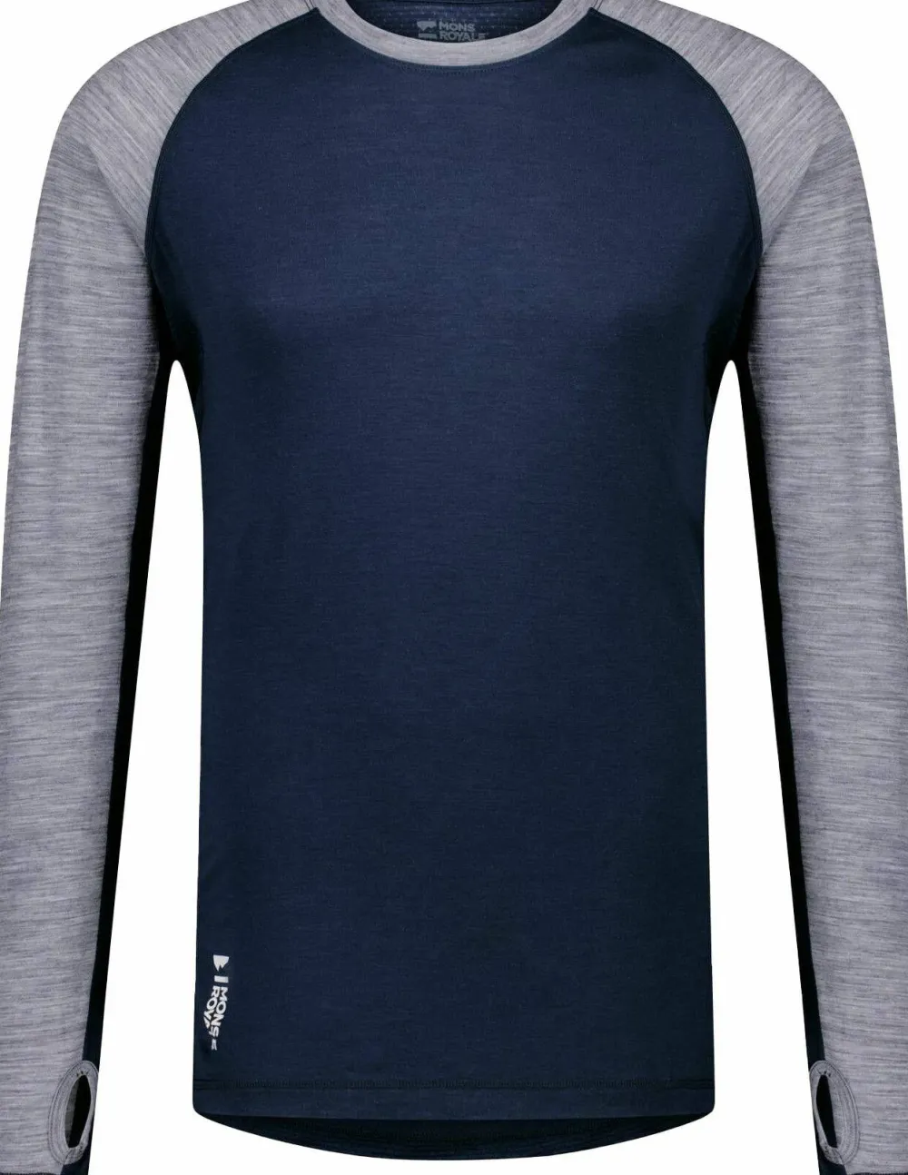 Men's Temple Tech LS Underställ Herr