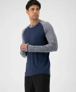 Men's Temple Tech LS Underställ Herr