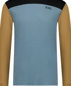 Clearance Men's Yotei Merino Long Sleeve Underställ Herr
