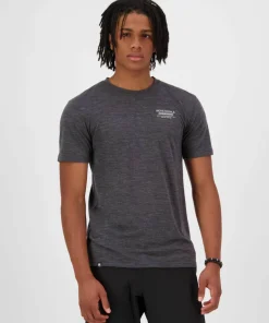 Discount Men's Zephyr Merino Tencel T-Shirt Herrtröjor & Skjortor