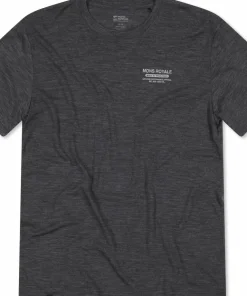 Discount Men's Zephyr Merino Tencel T-Shirt Herrtröjor & Skjortor