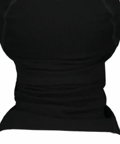 Mons Royale Santa Rosa Merino Flex 200 Balaclava Black