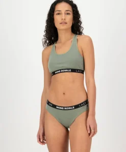 Mons Royale Sierra Sports Bra Willow