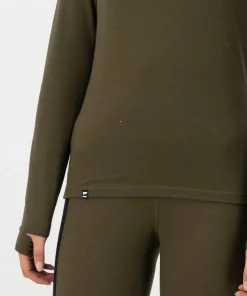 Discount Women's Cascade Merino Flex 200 Long Sleeve Underställ Dam
