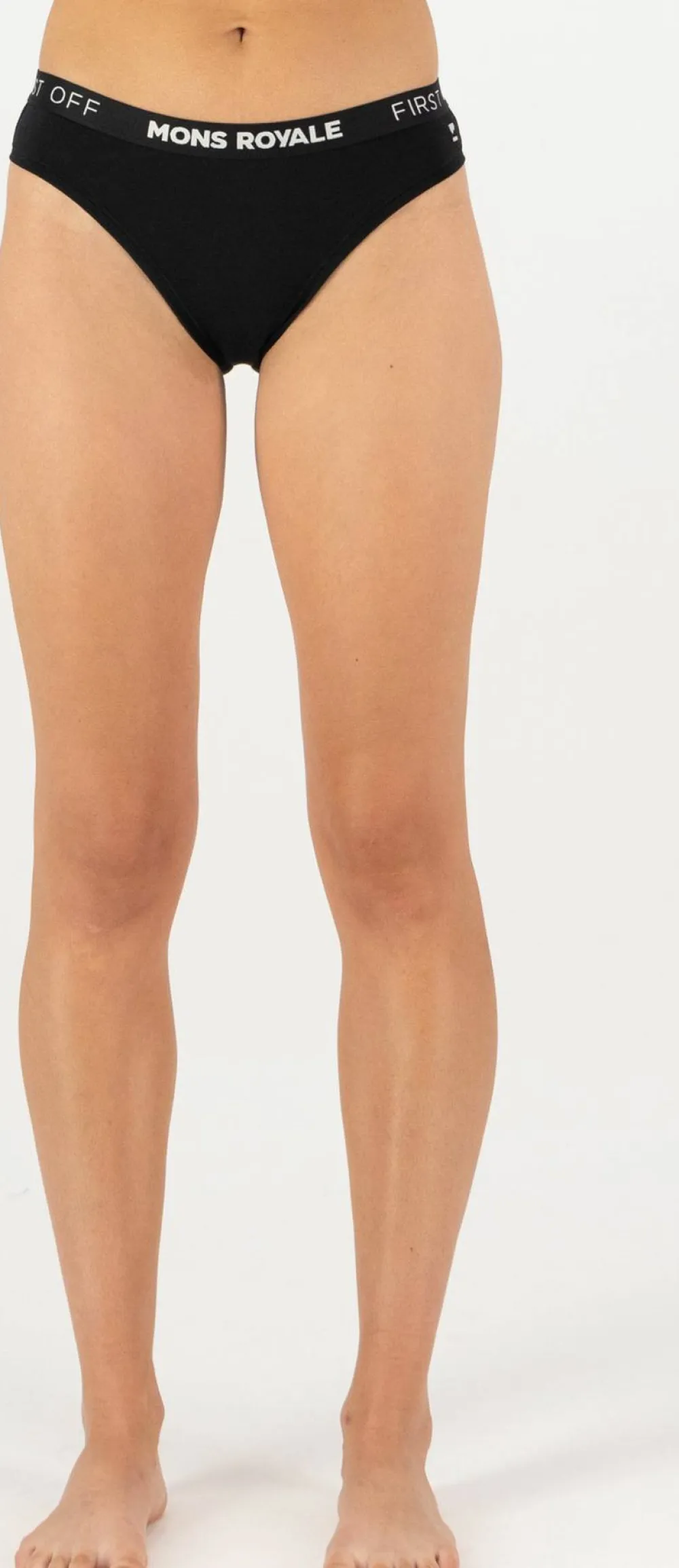 Clearance Women's Folo Merino Briefs Trosor