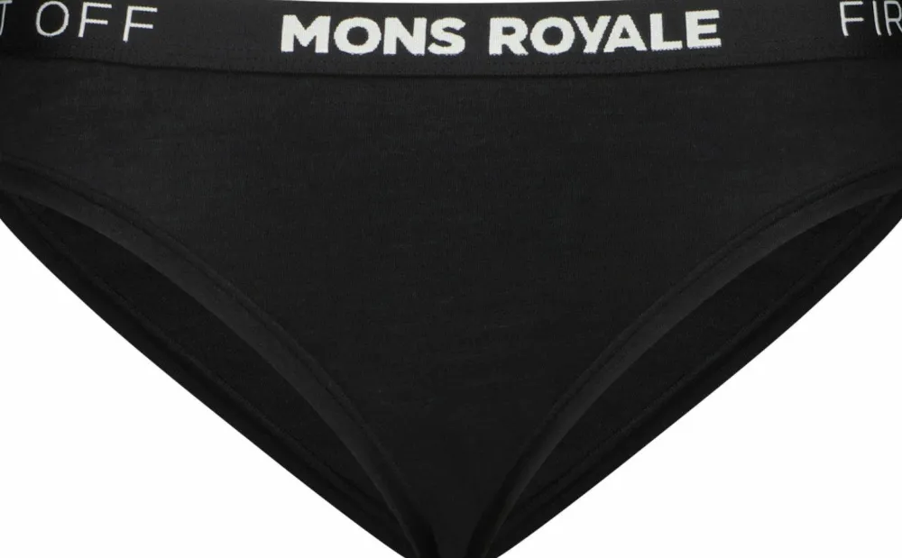 Clearance Women's Folo Merino Briefs Trosor