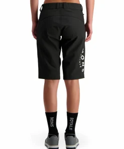 Mons Royale Women's Momentum 2.0 Bike Shorts (2021) Black Sale