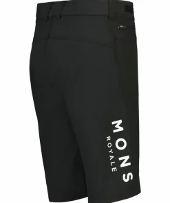 Mons Royale Women's Momentum 2.0 Bike Shorts (2021) Black Sale