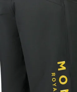 Mons Royale Women's Momentum 2.0 Bike Shorts Black/Gold