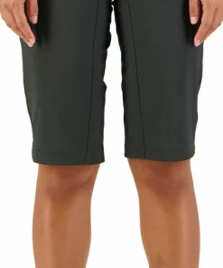 Mons Royale Women's Momentum 2.0 Bike Shorts Black/Gold