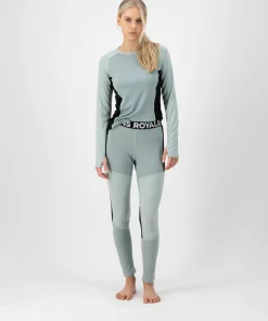 Online Women's Olympus Longsleeve Underställ Dam