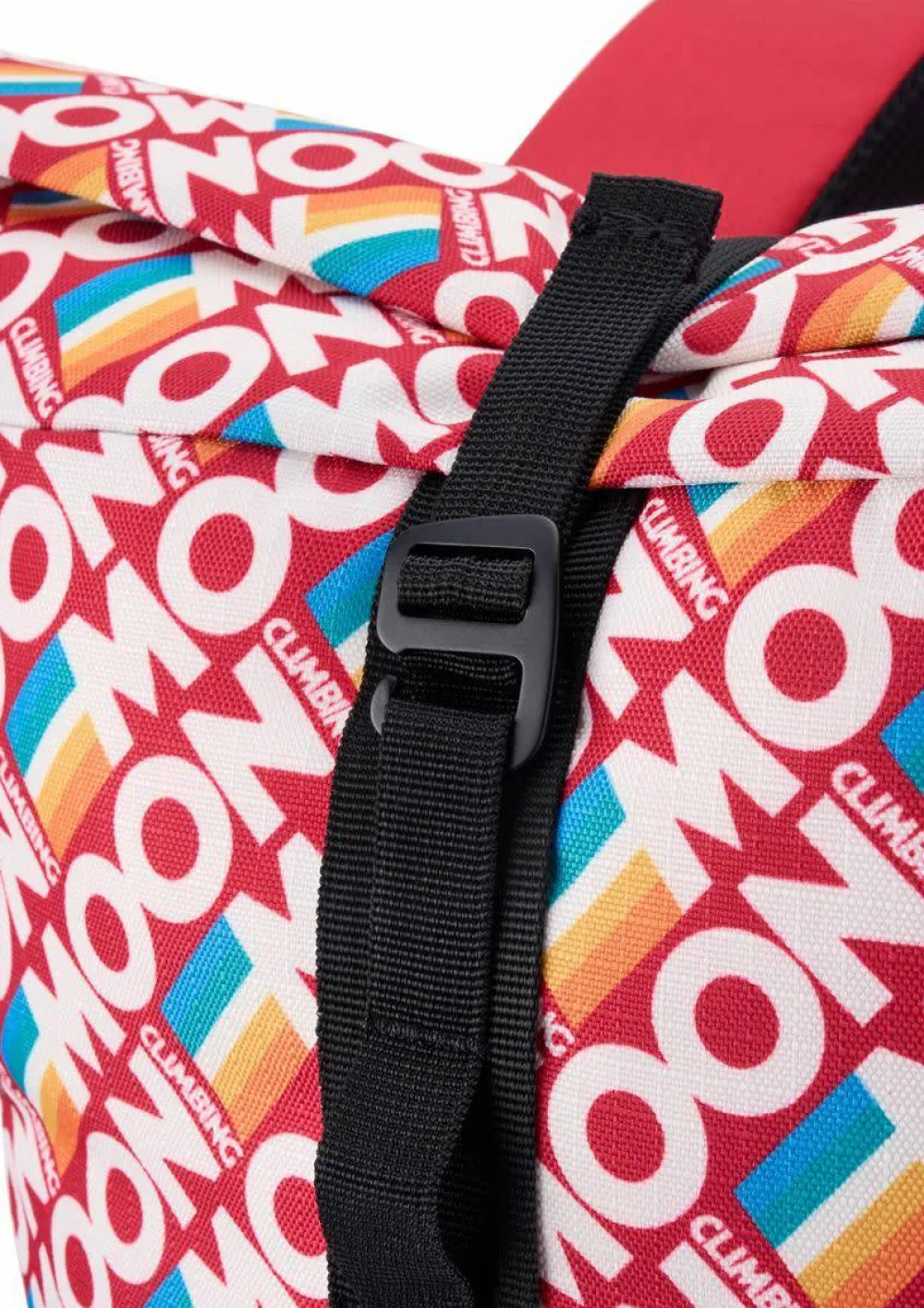 Roll Top Back Pack Klättring