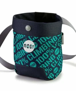 Best Sport Chalk Bag Indigo Klättring|Klättring
