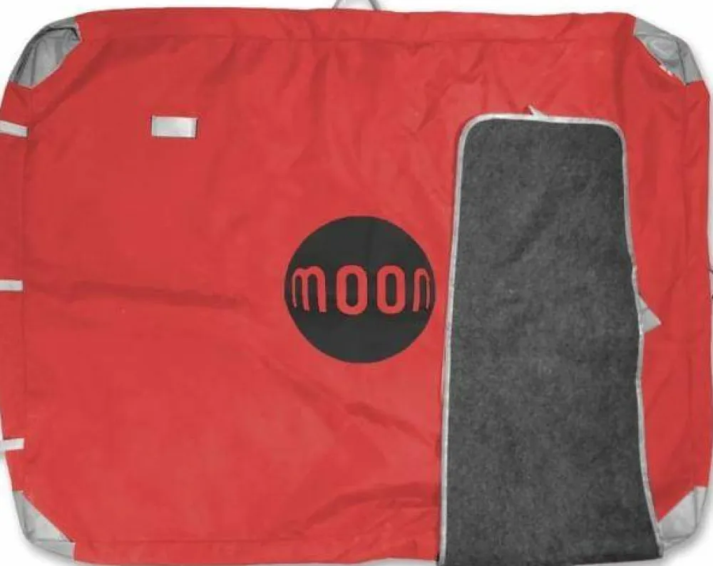 Moon Climbing Warrior Crash Pad Shell True Red Sale