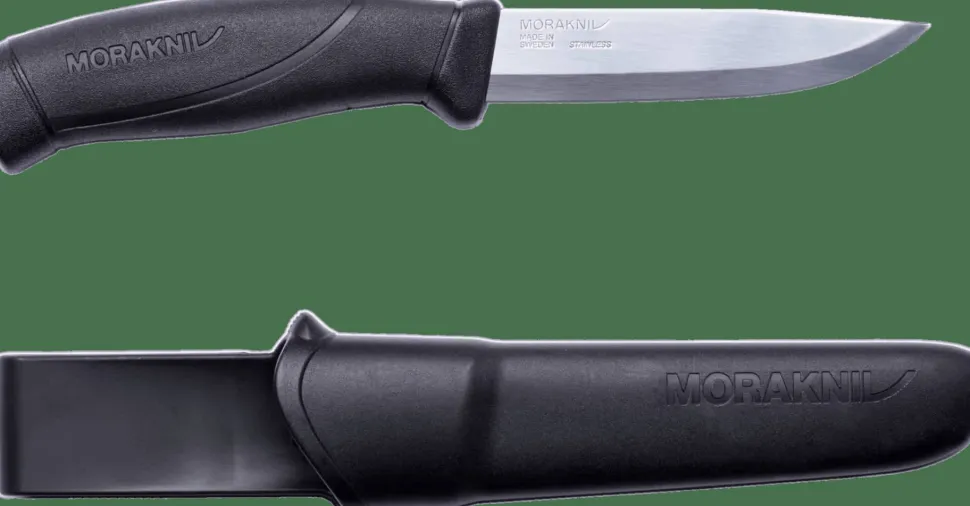 Mora Companion (S) Black