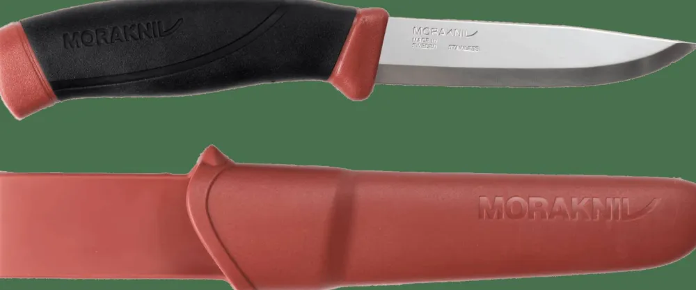 Mora Companion (S) Dala Red