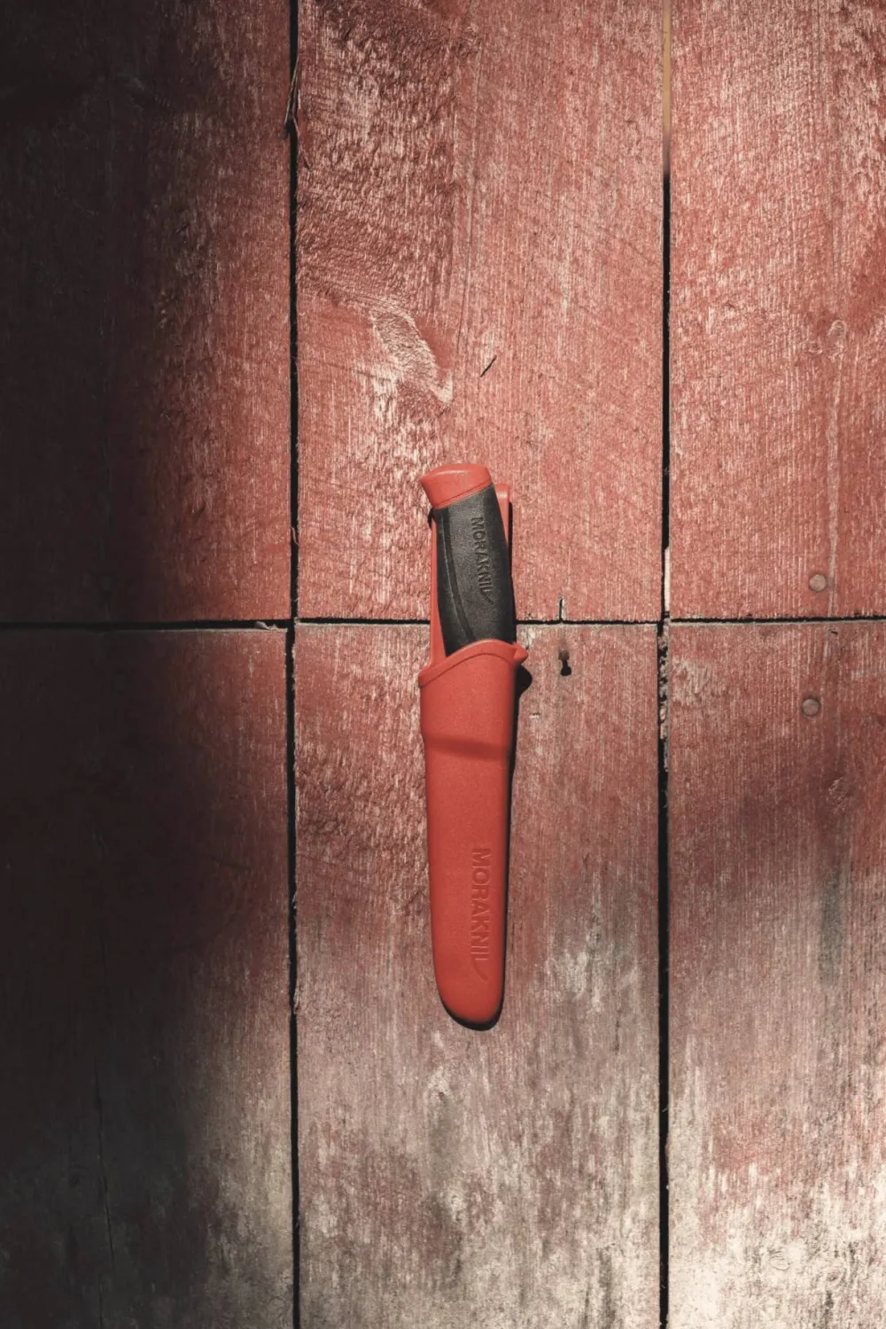 Mora Companion (S) Dala Red