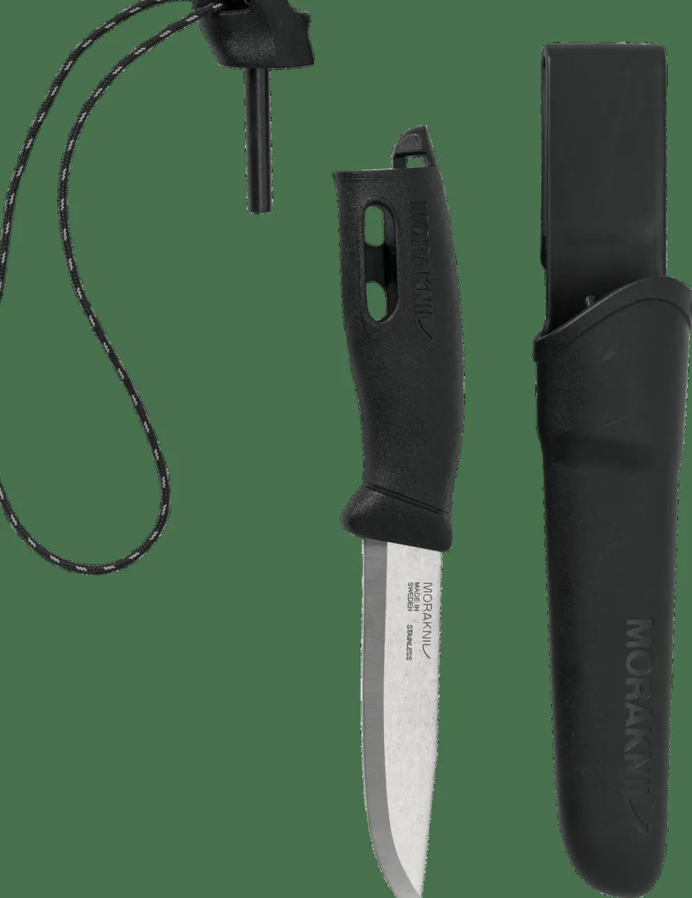 Mora Companion Spark Black Clearance