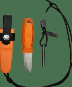 Mora Eldris Neck Knife Kit Orange Discount