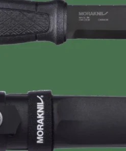 Mora Garberg BlackBlade Multi-Mount (C) Black