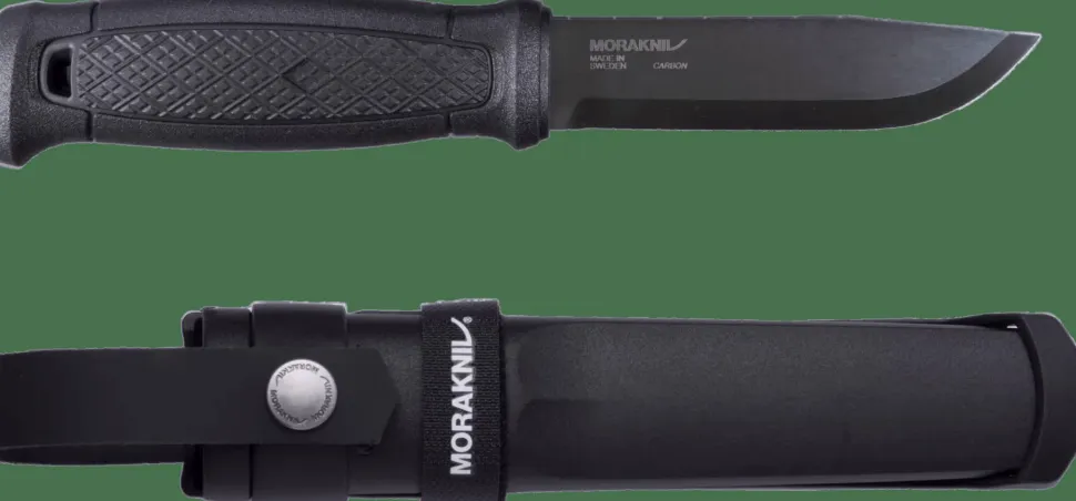 Mora Garberg BlackBlade Multi-Mount (C) Black