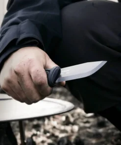 Mora Garberg BlackBlade Multi-Mount (C) Black