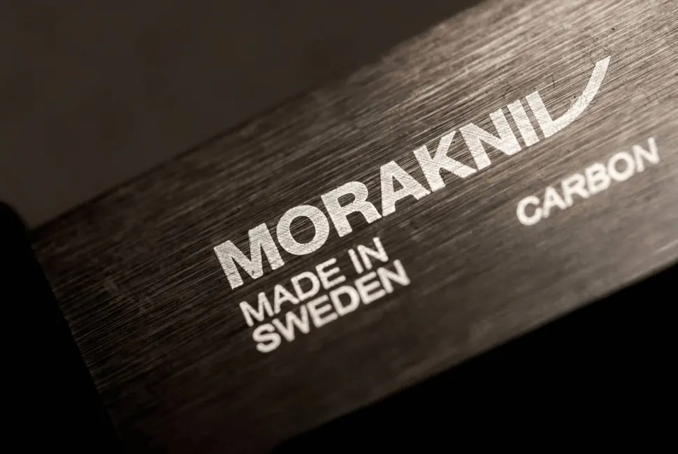 Mora Garberg BlackBlade Multi-Mount (C) Black