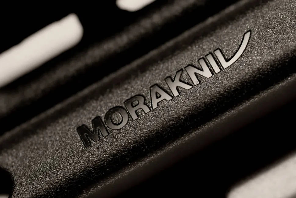 Mora Garberg BlackBlade Multi-Mount (C) Black