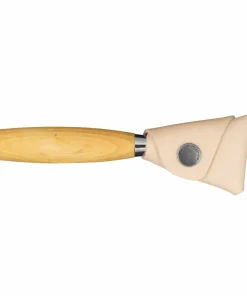 Mora Handicraft 164 Spoon Knife Stainless Right-Handed Yellow Sale