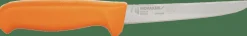 Mora Hunting Narrow Boning (S) Burnt Orange Discount
