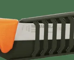 Mora Hunting Narrow Boning (S) Burnt Orange