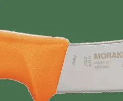 Mora Hunting Skinning (S) Burnt Orange