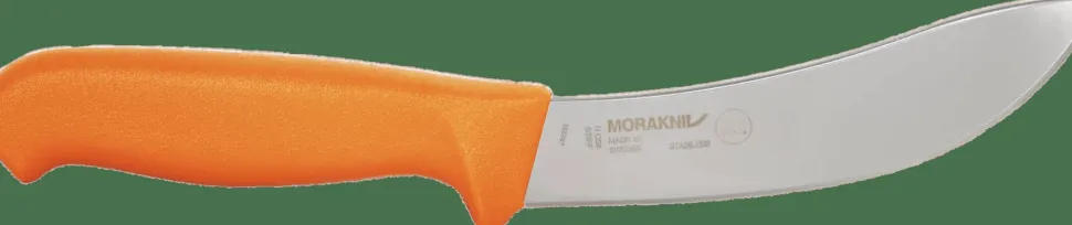 Mora Hunting Skinning (S) Burnt Orange