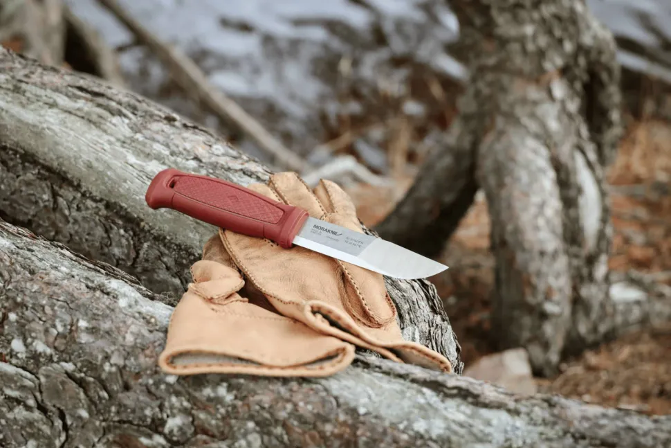 Mora Kansbol Dala Red Edition (S)