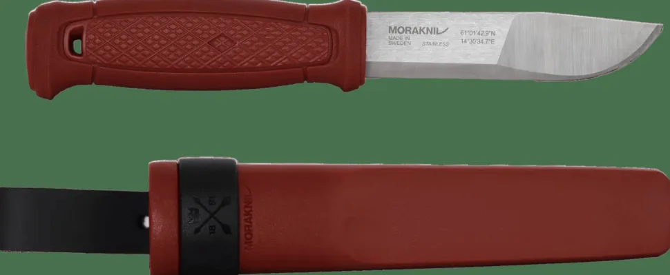 Mora Kansbol Dala Red Edition (S)
